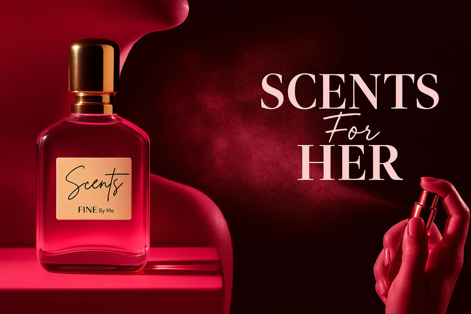 For Her - Elegant Women's Fragrances