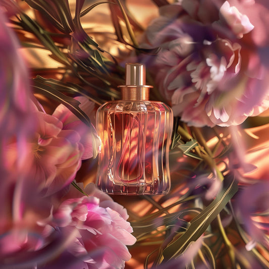 Ocean Bloom - Elegant Women's Eau de Parfum 50ml