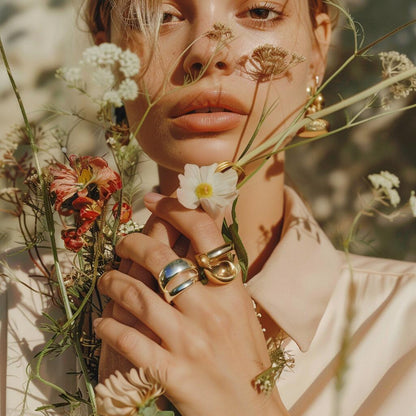 Ocean Bloom - Elegant Women's Eau de Parfum 50ml