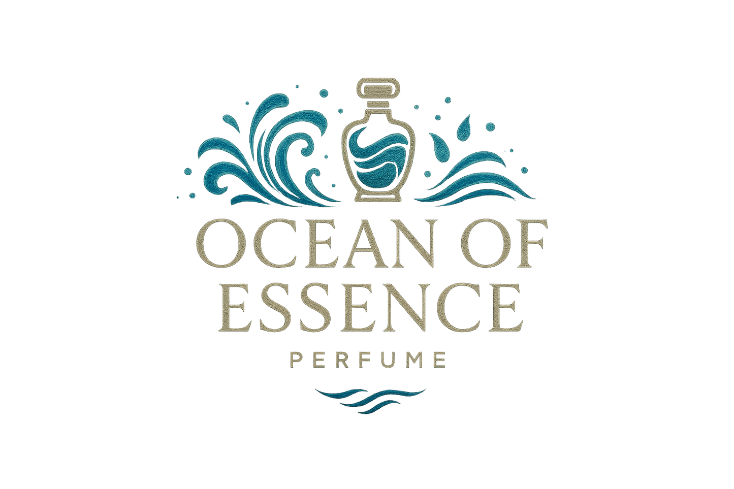 Ocean Of Essence Name perfume brand logo