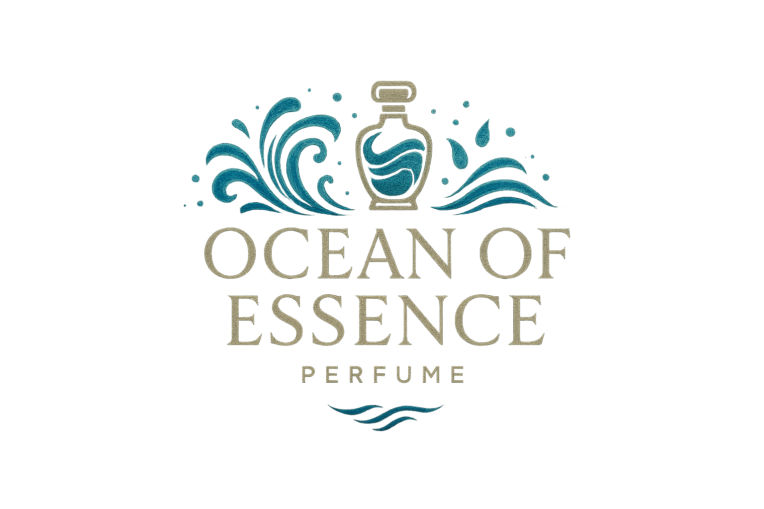 Ocean Of Essence Name perfume brand logo